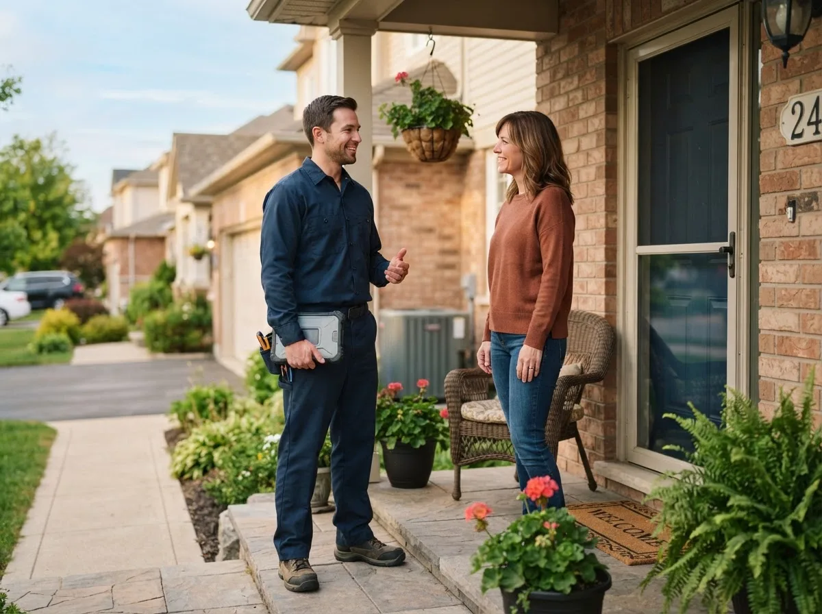 HVAC repair FAQs for Raccoon, KY